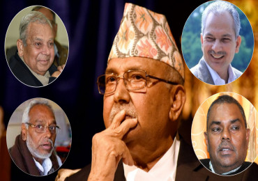 जसपाले प्रधानमन्त्री ओलीविरुद्धको अविश्वासको प्रस्तावलाई समर्थन गर्ने 