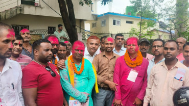 जसपा नेपाल सप्तरीको अध्यक्षमा केदार यादव निर्वाचित