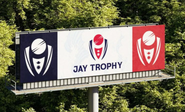 जय ट्रफी क्रिकेट फागुन ८ देखि