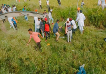 भारतको तिकुनियामा झडप, ८ जनाको मृत्यु