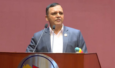 राष्ट्रियसभामा नेकपाको दलको नेतामा झक्कु सुवेदी