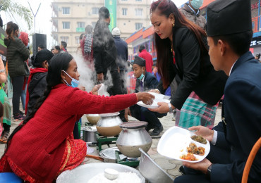 राष्ट्रिय भक्का दिवस सम्पन्न