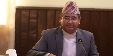 नेपाली आकाश हवाई उडानका लागि सुरक्षित छ : मन्त्री श्रेष्ठ