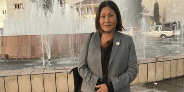 उपसभामुखमा इन्दिरा रानामगर निर्वाचित