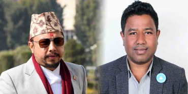 रास्वपाको उपनेतामा श्रेष्ठ र प्रमुख सचेतकमा परियार चयन