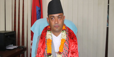 बाँकेमा फैलिएको दादुरा छिट्टै नियन्त्रणमा आँउछ : मन्त्री गिरी