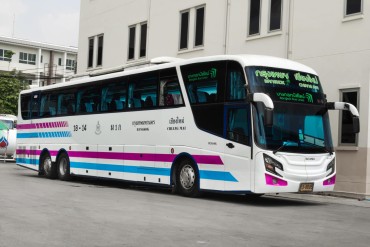 थाइल्यान्डको बैंककदेखि काठमाडौंसम्म टुरिष्ट बस सञ्चालनको तयारी