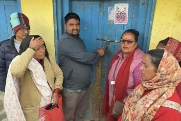 दुई उडान गर्ने सहमतिपछि नेपाल एयरलाइन्सको जुम्ला कार्यालयको ताला खुल्यो