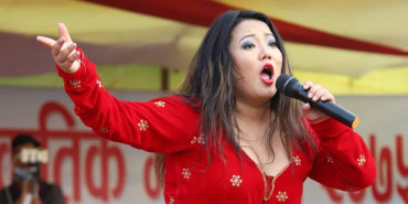 ज्योति मगरले उम्मेदवार बनेका पत्रकार र कलाकारलाई किन गरिन यस्तो प्रश्न