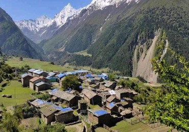 तिंकर, छाङरुसम्म हेलिकोप्टरमार्फत गणक पुर्याउन माग