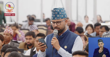 बजारमा खाना पकाउने ग्यासको तत्काल आपूर्ति सहज बनाउन रास्वपा सांसद सुवेदीको माग