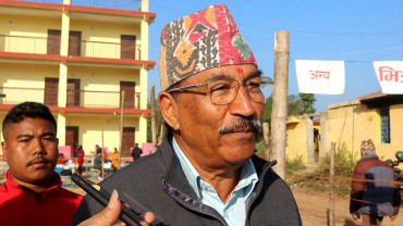 चुनाव हारेर मैले व्यक्तिगत रूपमा केही गुमाएको छैन : कमल थापा