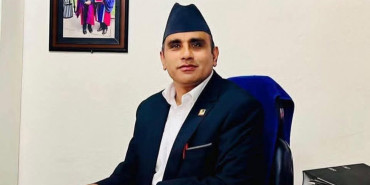 महान्यायाधिवक्तामा कँडेल नियुक्त