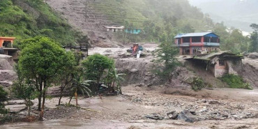 कर्णालीमा विपतबाट ४९ को मृत्यु, २५ बेपत्ता