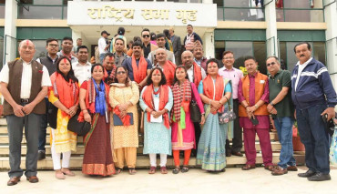 काठमाडौं महानगरको कार्यपालिका सदस्यमा आठ प्रतिनिधि निर्वाचित