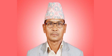 सुदूरपश्चिमका राज्यमन्त्री चौधरी बर्खास्त