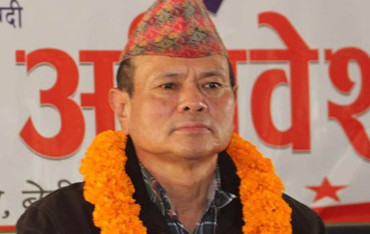 नवनियुक्त ऊर्जा राज्यमन्त्री गर्बुजाले आज शपथ लिने