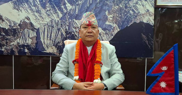 बागमतीका मुख्यमन्त्री थापा मगरले आज विश्वासको मत लिँदै