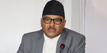 व्यवसायीहरुलाई कस्ने नीति नलिन गभर्नरको आग्रह