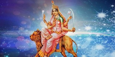 नवरात्रको छैटौँ दिन : कात्यायनी देवीको पूजा आराधना गरिँदै