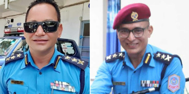 कैलालीका एसपी राणा केन्द्र तानिए, चन्दलाई पठाइयो