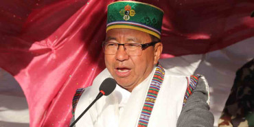 आर्थिक विकास र समृद्धि आजको आवश्यकता : मन्त्री राई