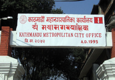 काठमाडौं उपत्यकामा ६ दिनदेखि फोहोर व्यवस्थापनमा समस्या