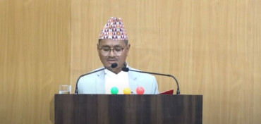 कोशी सरकारले ल्यायो ३५ अर्ब ८७ करोड ९९ लाखको बजेट