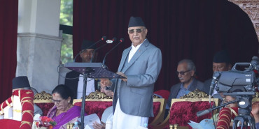गणतन्त्रात्मक शासन व्यवस्थाको विकल्प छैन : प्रधानमन्त्री