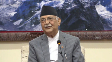 सदनमा गलत बोल्नेलाई तत्काल प्रतिवाद गर्न प्रधानमन्त्री ओलीको निर्देशन