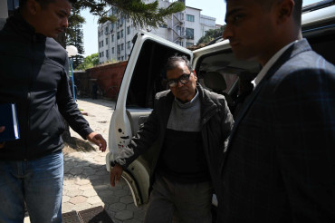 पूर्वसभामुख महरालाई २० लाख धरौटीमा छाड्न आदेश