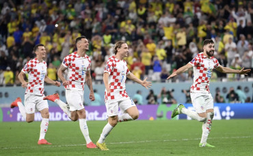 क्रोएसिया  र अर्जेन्टिना विश्वकप फुटबलको सेमिफाइनलमा प्रवेश 