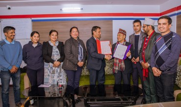 काठमाडौँ महानगरले माइतीघर र बानेश्‍वरको भित्तामा चित्र बनाउने