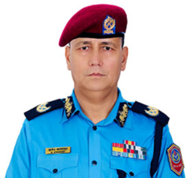 नेपाल प्रहरीको प्रवक्तामा पुन: कुवेर कडायत नियुक्त
