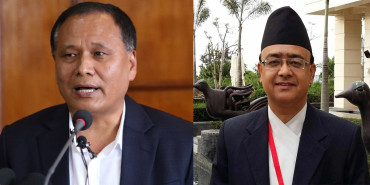 कुलमान घिसिङको पार्टी ‘उज्यालो नेपाल’ आज दर्ता हुँदै