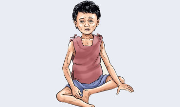 दार्चुलाका १६८ बालबालिकालाई कडा कुपोषण