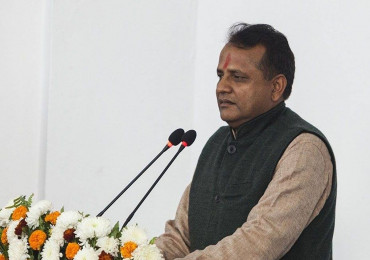 साइकल खरिदमा अनियमितता नभएको मुख्यमन्त्री राउतको दाबी 