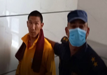 अभिनेत्रीमाथि अभद्र व्यवहार गरेको आरोप लागेका लामा रिहा 