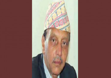 नेपाल इन्जिनियरिङ कलेजका तत्कालिन अध्यक्ष लम्बोदर न्यौपाने पक्राउ