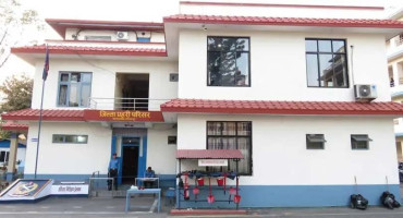 ललितपुरमा नापी र यातायात कार्यालयका ३२ बिचौलिया पक्राउ