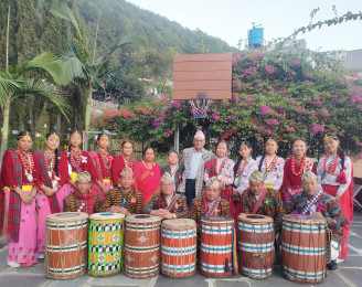 नयाँ अन्नबाली भित्रिएसँगै लिम्बू समुदायमा चासोक तङ्नाम सुरु