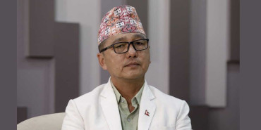 वर्तमान सरकारमा सहभागी हुने सोच छैन : राप्रपा अध्यक्ष लिङ्देन