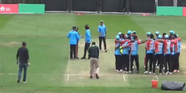 कुवेतलाई टी २० सिरिजको उपाधि