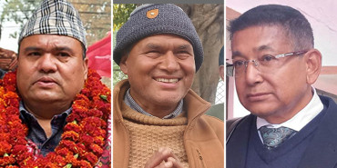 लुम्बिनीमा राष्ट्रियसभा उपनिर्वाचन आज हुँदै