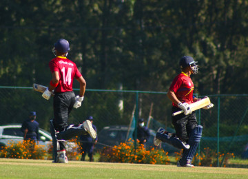 लुम्बिनीसँग पराजित प्रदेश-१ प्रतियोगिताबाट बाहिरियो