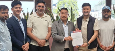 युवा संघ नेपालको अध्यक्षमा गुरुङ नियुक्त