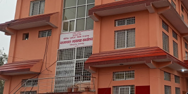 बिचौलियालाई यातायात व्यवस्था कार्यालयमा प्रवेश निषेध