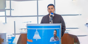 राजनीतिमा आएपछि के भन्छन् पूर्व क्रिकेटर ज्ञानेन्द्र मल्ल ?