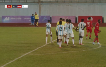 ए डिभिजन लिगमा मनाङले सङ्कटालाई हरायो