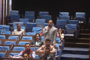 सिन्धुपाल्चोकमा समातिएको भेप भाटभटेनी साहुको भएको सांसदहरुको दाबी